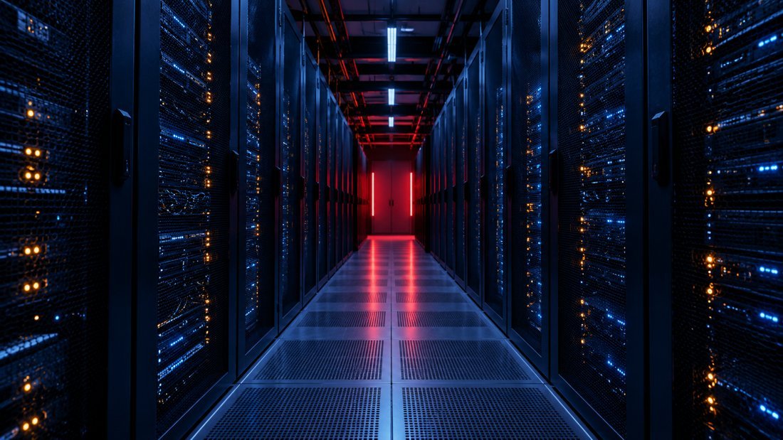 Illustrative secure technology infrastructure