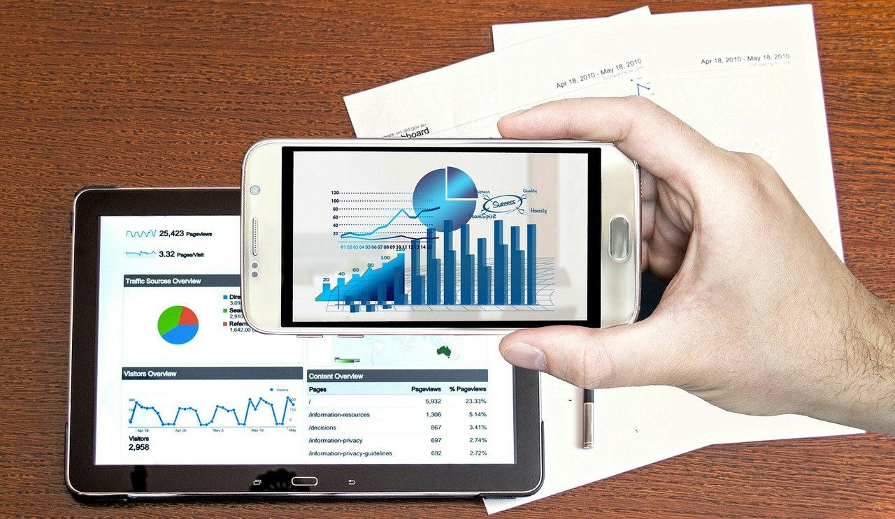 Social Media Accounts Management service illustration