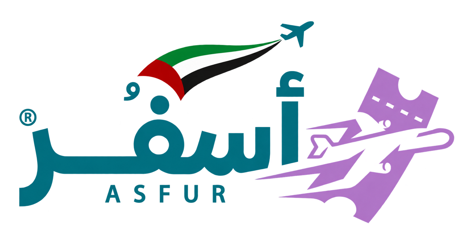 Asfur project identity